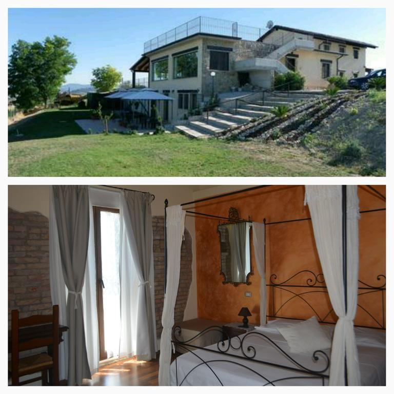 Villa Polercia Cupello Dış mekan fotoğraf