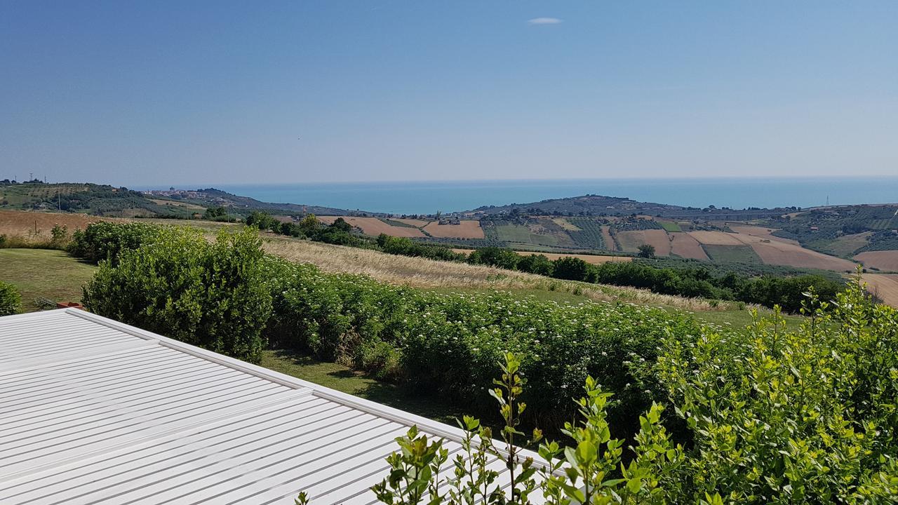 Villa Polercia Cupello Dış mekan fotoğraf
