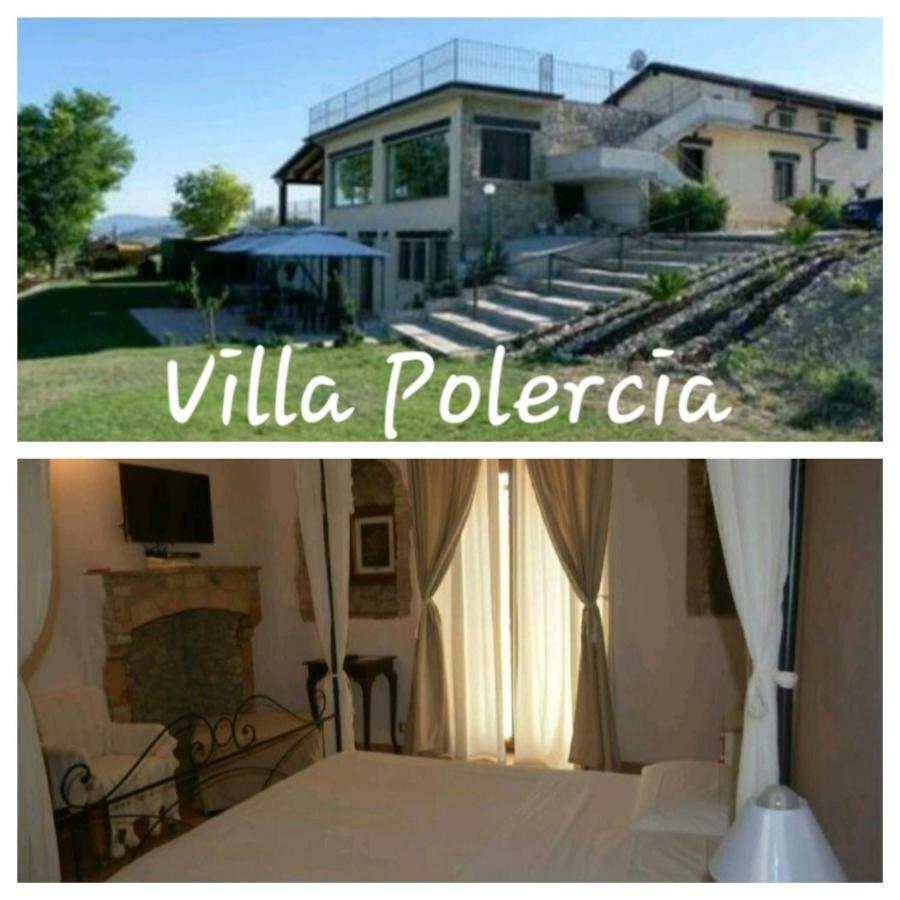 Villa Polercia Cupello Dış mekan fotoğraf