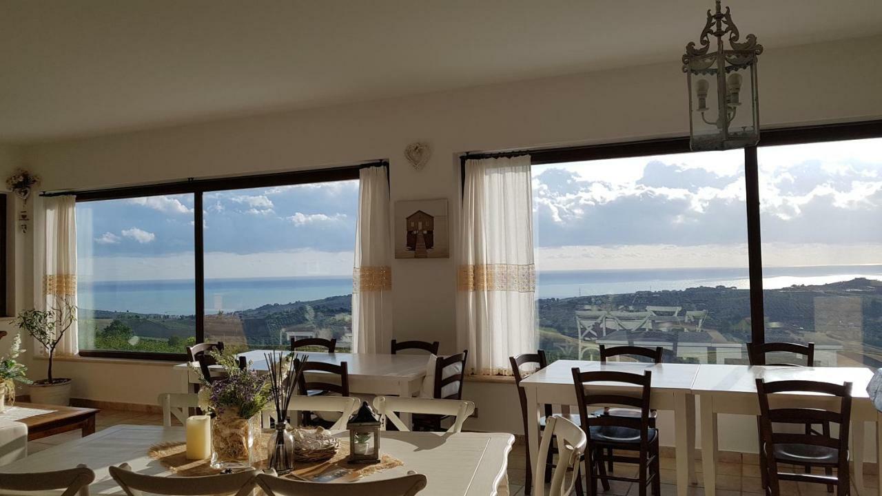 Villa Polercia Cupello Dış mekan fotoğraf
