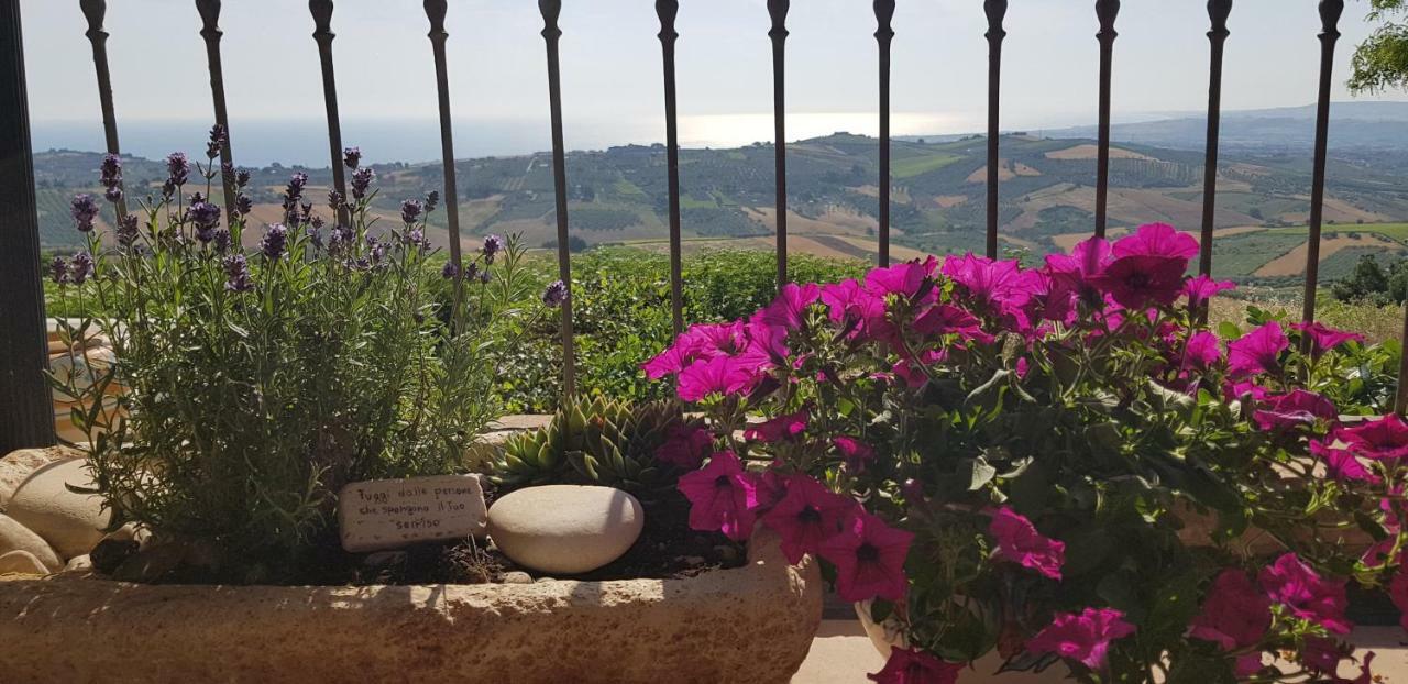 Villa Polercia Cupello Dış mekan fotoğraf