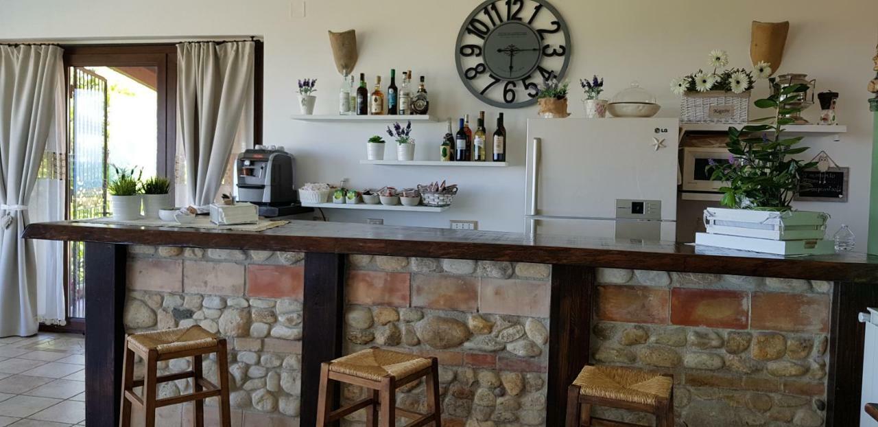Villa Polercia Cupello Dış mekan fotoğraf