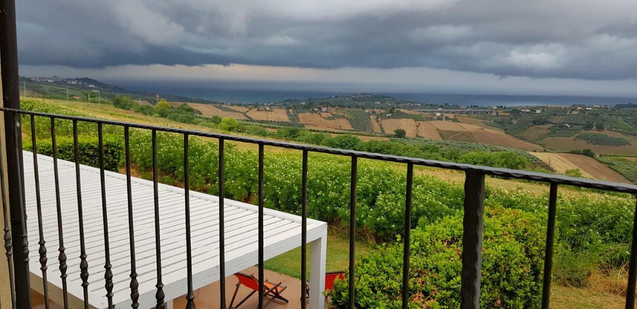 Villa Polercia Cupello Dış mekan fotoğraf